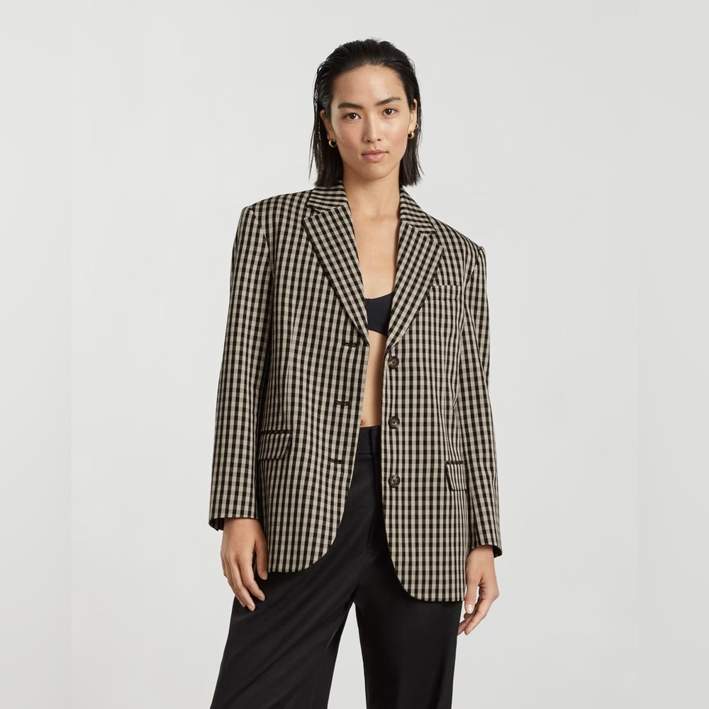 NWT Everlane The 80’s Blazer
